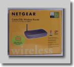 Netgear MR814 Router